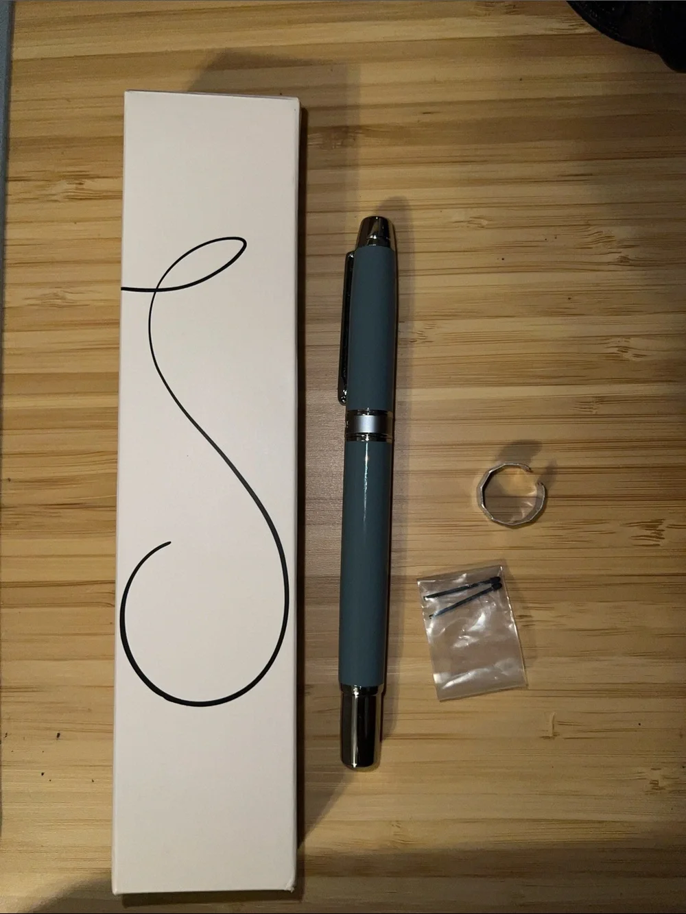 Supernote Heart of Metal Pen 2 Azure Sky - Brand New Never Used!!